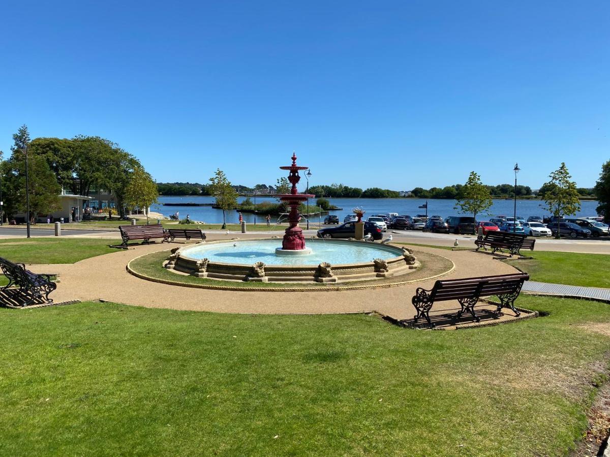 Hotel Poole Park House Exterior foto